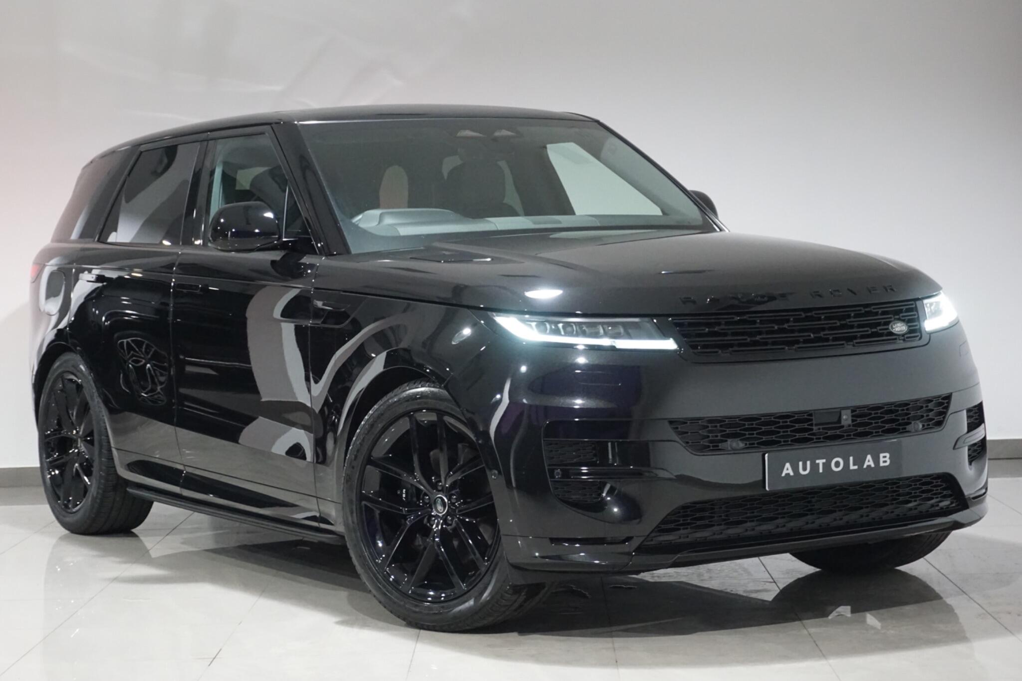 Land Rover Range Rover Sport 3.0 D300 MHEV Dynamic SE SUV 5dr Diesel Auto 4WD Euro 6 (s/s) (300 ps)